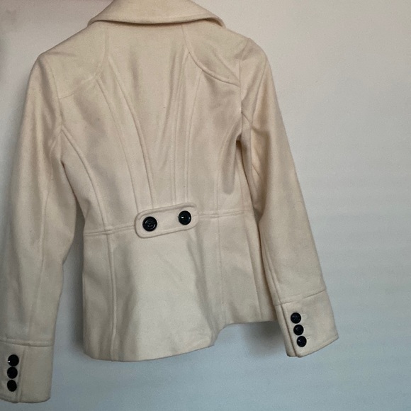 Guess wool coat XS - Picture 3 of 5